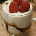 Leah Ellias's cooksnap of when they made Drunken Raspberries and cream.