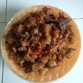 Cooksnap dari Iki Winda untuk resep Oseng kambing gula asem