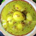 Cooksnap dari Rossalia Wahyu Wijayati untuk resep Opor 3T (Telur, tahu, tempe)