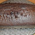 El cooksnap de Noe Arjona Cullen Francella cuando hizo Budín de chocolate con aceite.