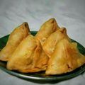 Keya Mandal's cooksnap of when they made ফুলকপির সিঙ্গাড়া (foolkopir singara recipe in Bengali).