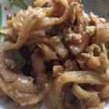 Cooksnap dari Kumala Dwiputri untuk resep Kwetiaw goreng ayam