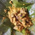 Cooksnap dari Bando Bandana untuk resep Botok Ati Ampela (jawa timur)