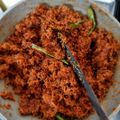 Cooksnap dari Novalin Pasangka untuk resep Unti Kelapa Gula Merah yg Tahan Lama🌴 (isian aneka kudapan)