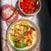 Cooksnap của Nguyễn Hoàng Yến khi họ làm theo món Mì gạo lứt xào (healthy)