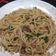 El cooksnap de caritocomisso cuando hizo Fideos con crema, panceta y verdeo🍝🤤.