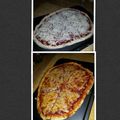 Joann's cooksnap of when they made No yeast pizza dough.