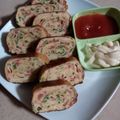 Cooksnap dari Princess Thalia untuk resep Colorful Tamagoyaki