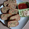 Cooksnap dari Princess Thalia untuk resep Colorful Tamagoyaki
