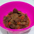 Cooksnap dari Evin untuk resep Bistik Daging Sapi