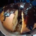 El cooksnap de Yesi Podolec cuando hizo Budín de vainilla 🍰.