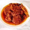 Cooksnap dari Vinny untuk resep Rendang Nendang dg Bumbu simple 👌 #kitaBerbagi