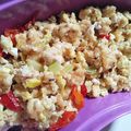 Cooksnap dari AzNaf untuk resep ORAK-ARIK TAHU Simple