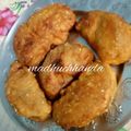 Madhuchhanda Guha's cooksnap of when they made চালকুমড়োর স্যান্ডউইচ(chalkumror sandwich recipe in Bengali).