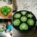 Cooksnap dari Indah Handayani untuk resep Kue lumpur kentang santan