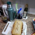 El cooksnap de Maria Jose Pino Torres cuando hizo Pan de nuez.