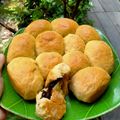 Cooksnap dari Nia Suci Elsiana untuk resep Roti kasur lembut