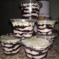 Cooksnap dari Ulfa Dwi Setyawati untuk resep Oreo Cheesecake