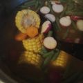 Cooksnap dari Venny Fristy untuk resep SAYUR ASEM Terasi favorit