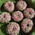 Cooksnap dari Musyafaul Laili untuk resep Donat kentang takaran sendok