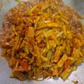 Cooksnap dari Devina HW untuk resep Tumis Tempe Manisa ala Chef Rudy Choirudin