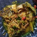 Cooksnap dari fadilah untuk resep Mujair masak kuning