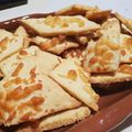 El cooksnap de Valeria 🌱 cuando hizo Galletitas de queso (para la picada).