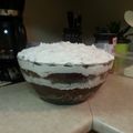Sandypants's cooksnap of when they made Black Forest Cake.