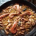 El cooksnap de Jose Vicente Zahonero Cervera cuando hizo Fideuá de marisco (muy fácil).