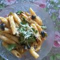 Aryaman Vasava's cooksnap of when they made Penne Arabiatta.