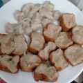 Cooksnap dari anggi pandan wuri untuk resep Tahu cilok/tahu kanji ala abang-abang Kenyal dan empuknya lama😍