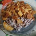 Cooksnap dari koki newbie untuk resep Sosis Pedas Manis