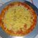 Cooksnap dari Sylvia Sari untuk resep 86. Pizza Keju (homemade saus tomat) enak rasanya