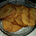 El cooksnap de Sole Condori cuando hizo Tortafritas.