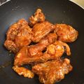 Cooksnap dari erisia yuanti untuk resep Garlic Spicy Chicken Wings By Lun's Kitchen