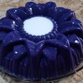 Cooksnap dari Yusniar M. Retang Yusniar untuk resep Puding Ubi ungu