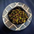 Deepa Paliwal का कुकस्नैप जब उन्होंने राजस्थानी हरी मिर्च के टिपोरे (Rajasthani hari mirch ke Tipore recipe in Hindi) बनाया था।