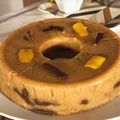 Cooksnap από Sara-Maria Valasoudi στη συνταγή Ελαφρύς χαλβάς σιμιγδαλένιος με κακάο! 🍫🍮