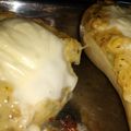 El cooksnap de Lucre Faria cuando hizo Calabaza rellena 🍽.