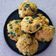 El cooksnap de mami.cocinillas cuando hizo Cookies de pistacho y Nutella.