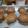 Cooksnap dari ajeng_gneja untuk resep Mexican bun (roti boy)