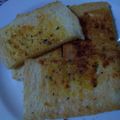 Cooksnap dari Yanna Hudayanti untuk resep Garlic Bread Stick