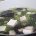 Cooksnap dari nani yusuf untuk resep Misoshiru Soup