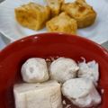 Cooksnap dari Lady Diana untuk resep Bakso Ikan