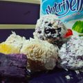 Cooksnap dari Simatupang Melvi untuk resep Klepon Ubi Ungu