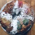 Cooksnap de Anacleto Pereira quando cozinhou Bolo-Rei.