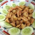 Cooksnap dari Cynthia Bong untuk resep Honey shrimp 🦐 #selasabisa