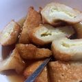 Cooksnap dari Keluarga Cemara untuk resep Pempek Tanpa Ikan