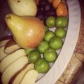 صورة من Chef. Om Weaam، شاركها بعد تجربة وصفة صحن فواكه