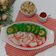 Cooksnap dari Endah Mumpuni untuk resep Es Pisang Ijo Khas Makassar